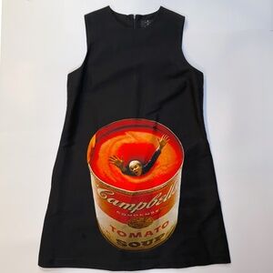 Lisa Perry Capsule Collection Dress AndyWarhol